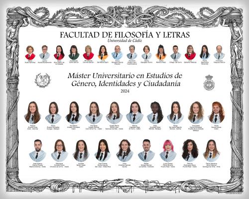 Máster en Estudios de Género, Indentidades y Ciudadanía